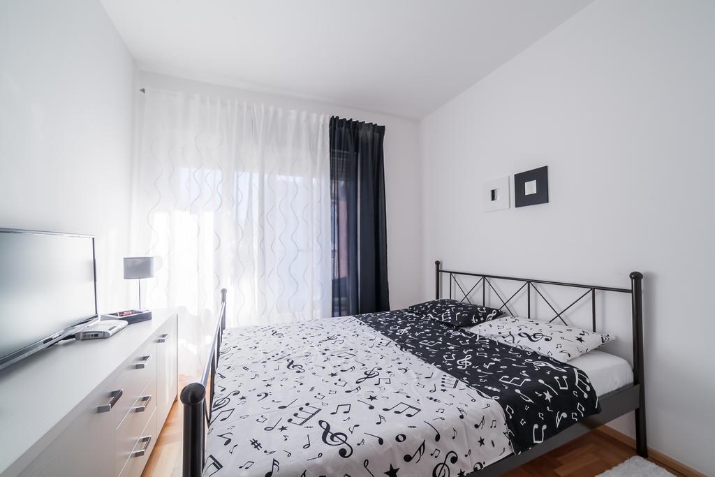 Apartman Marija Budva Exterior photo