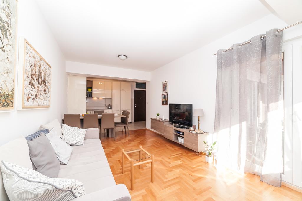 Apartman Marija Budva Exterior photo