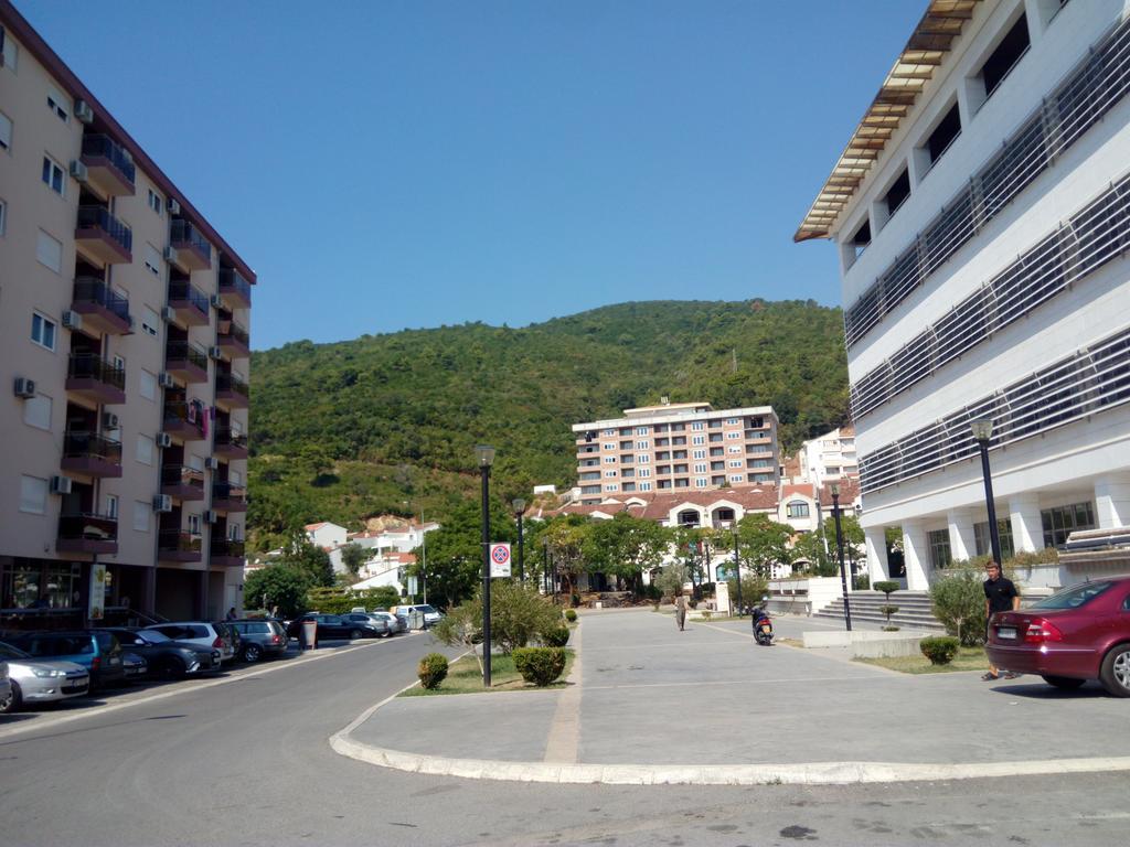 Apartman Marija Budva Exterior photo